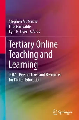 Immagine prodotto di Tertiary Online Teaching and Learning