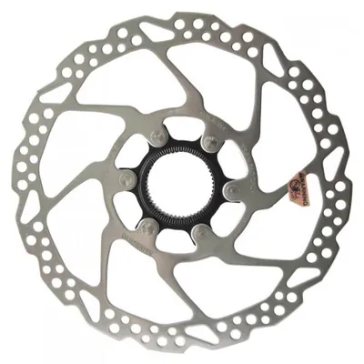 Produktbild von SHIMANO Bremsscheibe SM-RT 54 S 160 mm,Center-Lock