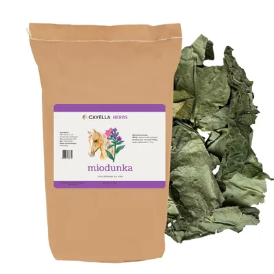 Immagine prodotto di Cavella Polmonaria per cavalli, essiccata, 1 kg