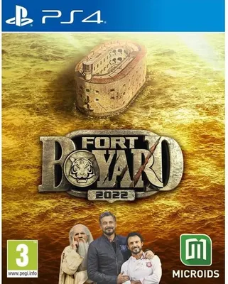 Produktbild von Microids 134538, PlayStation 4, RP (Rating Pending)