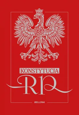 Produktbild von Konstytucja Rzeczypospolitej Polskiej
