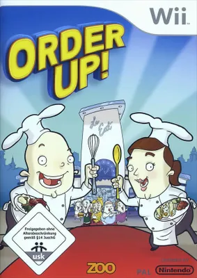 Produktbild von Order Up!
