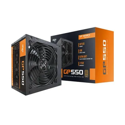 Obrázok produktu pre Aigo - GP550 - Počítačový zdroj - 650W