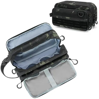 Immagine prodotto di Kit da viaggio tattico per uomo