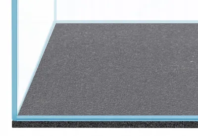 Produktbild von Aquarienmatte Polyethylen 6 mm 200x60 cm