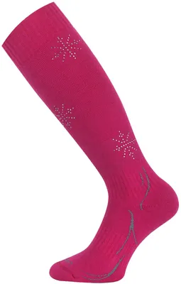 Produktbild von SWOS Damen Merino-Ski-Kniestrümpfe