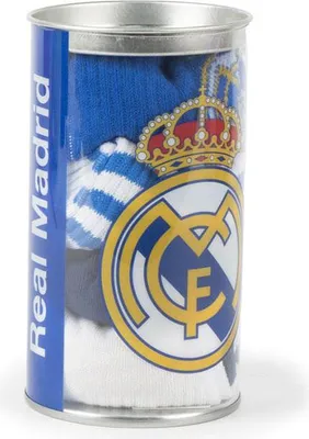 Immagine prodotto di Calzettoni Real Madrid 4 paia multicolore 27/30