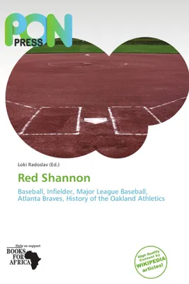 Produktbild von Red Shannon