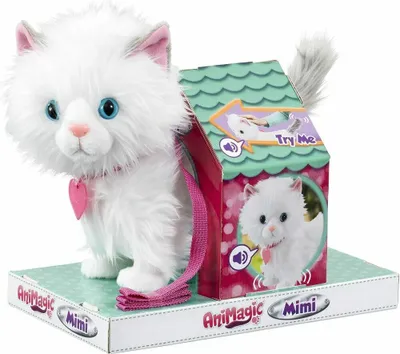 Produktbild von Animagic Mimi mačka, interaktívny maskot