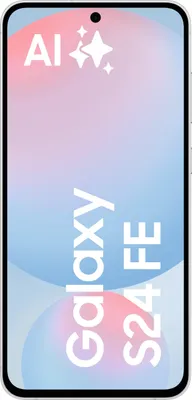Produktbild von Samsung Galaxy S24 FE 5G 128GB Blue Smartphone