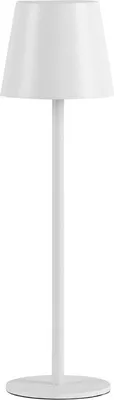 Produktbild von LED Tischleuchte, Touchdimmer, IP54, Weiss, USB