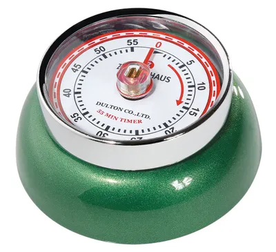 Obrázek produktu pro ZASSENHAUS Küchentimer SPEED, racing green