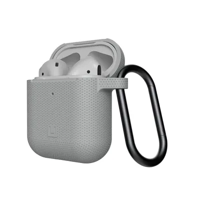Produktbild von Urban Armor Gear 10250K313030, Hülle, Silikon, 23 g, Grau