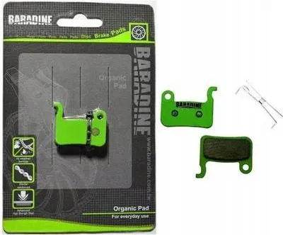 Image de Pneus résine SHIMANO XTR DS17