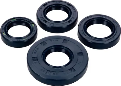 Produktbild von Wellendichtringsatz TCK blau für Simson S51, S53, S70, S83, SR50, SR80, KR51/2, M531, M541, M741