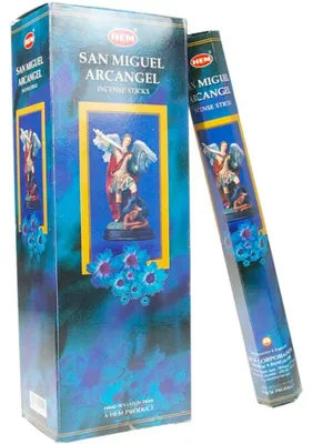 Obrázok produktu pre San Miguel Arcangel – vonná tyčinka – 20 g – balenie 6 krabíc