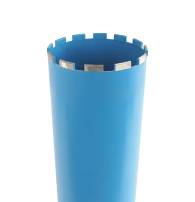 Image de Couronne diamantée frittée au laser - Ø 152 mm - 1 1/4"