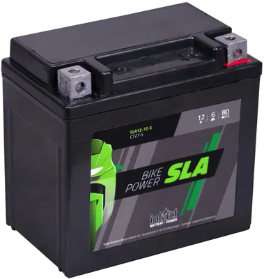 Immagine prodotto di INTACT Bike Power SLA Batterie YT9B-4