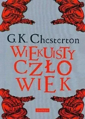 Obrázok produktu pre Wiekuisty człowiek, wydanie 2