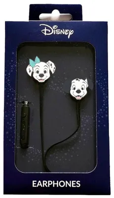 Obrázok produktu pre Slúchadlá Disney s motívom filmu 101 dalmatíncov