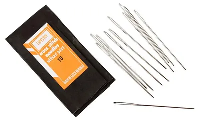 Zdjęcie produktu dla Igły do haftu