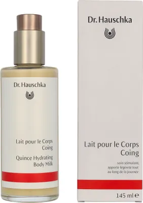 Produktbild von Refreshes And Enlivens Dr. Hauschka Quince Hydrating Body Milk