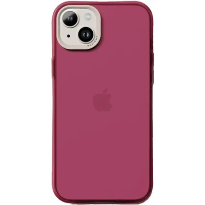 Produktbild von Nudient Form iPhone 14 Plus Hülle Hardcase Backcover Stoßfest - Pink