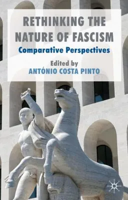 Immagine prodotto di Rethinking the Nature of Fascism