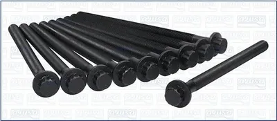Produktbild von AJUSA 81042500 Zylinderkopfschraubensatz für HYUNDAI ix35 (LM, EL, ELH) M12