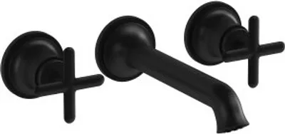 Produktbild von VITRA A4289036 Zweigriff-WT-Armatur Origin Classic