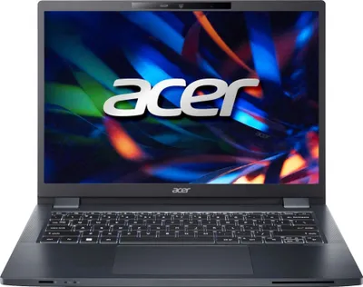 Produktbild von Acer TravelMate P4 14 TMP414-53 - Intel Core i5 1335U / 1.3 GHz - Win 11 Pro - Intel Iris Xe Grafikkarte - 8 GB RAM - 512 GB SSD - 35.6 cm (14")