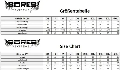 Zdjęcie produktu dla Bores Hoodie Safety 3 Bluza z kapturem rozpinana czarny-S