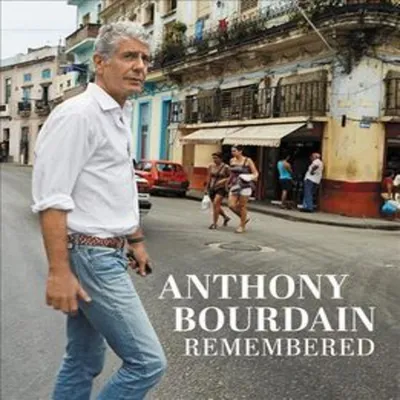 Immagine prodotto di Anthony Bourdain Remembered