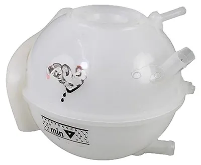 Obrázok produktu pre Vyrovnávacia nádrž chladiacej kvapaliny pre kryt 2140060 METZGER, napr. pre VW LT