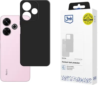 Immagine prodotto di Redmi Note 13R 5G/Redmi 13 4G - Custodia opaca 3Mk