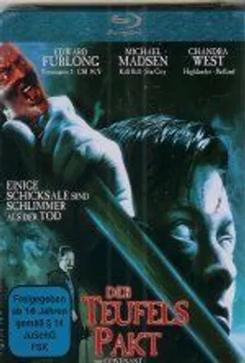 Produktbild von Der Teufels Pakt Blu-ray ( Steelbook )