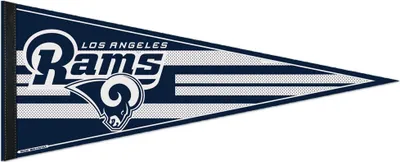 Obrázek produktu pro Wincraft NFL plstěný prapor 75x30cm - Los Angeles Rams