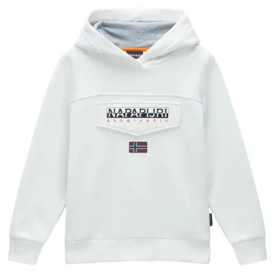 Immagine prodotto di NAPAPIJRI K BURGEE W 3 Airone Bianco Taglia 8