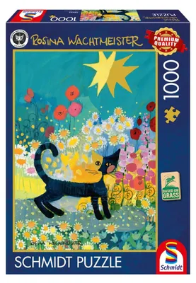 Image de Schmidt Spiele 58661, 1000 pièces, Art, 3 ans/ans
