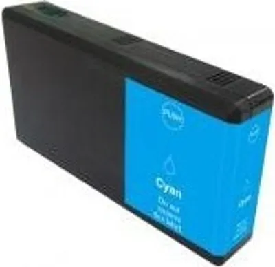Produktbild von Kompatible Tintenpatrone T7892 cyan für Epson WorkForce Pro WF-5100 5110 5190 5600 5620 5690