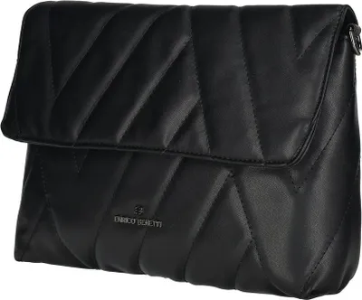 Produktbild von Damen Tasche Schultertasche Umhängetasche Crossover BagHandtasche Schwarz