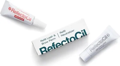 Image de REFECTOCIL Permanente pour cils + Neutralisant à la kératine 2 x 3,5 ml