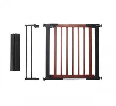 Image de ZOPA Barrière en bois extensible Smart Wood