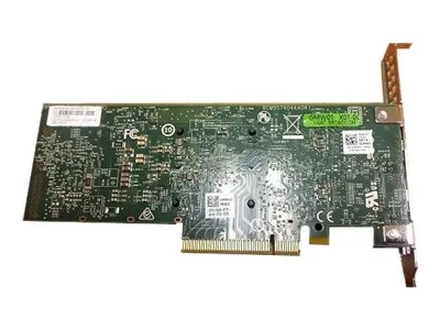 Produktbild von DELL Broadcom 57412, Eingebaut, Kabelgebunden, PCI Express, Faser, 10000 Mbit/s, Grün