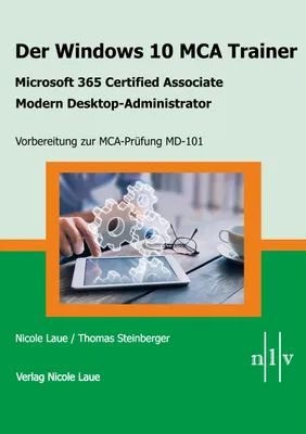 Produktbild von Der Windows 10 MCA Trainer