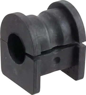 Produktbild von A.B.S. Lagerbuchse Stabilisator 271187 für RENAULT LAGUNA II Grandtour (KG0/1) 40mm 20mm 34mm 0,04kg