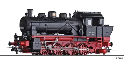 Produktbild von Tillig Dampflokomotive 92 2602 DRG, Ep. II 72012