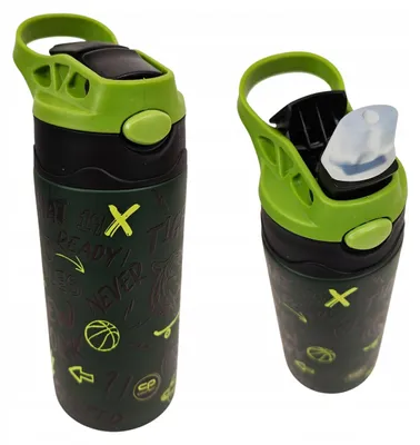 Zdjęcie produktu dla Bidon Metalowy Coolpack Bono Tiger