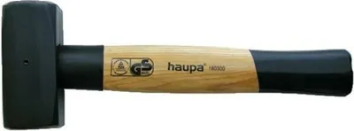 Produktbild von Haupa FÄUSTEL          1000 GR. (180300)