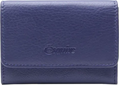 Imagen del producto de Esquire monedero Peru Wallet Night Blue azul
